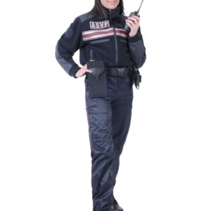 Blouson polaire Xtra A.S.V.P.
