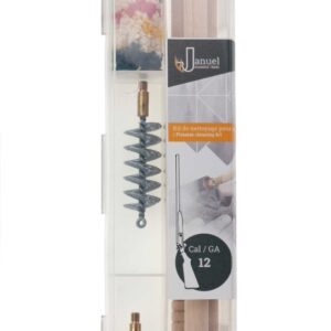 Nécessaire de nettoyage pour Fusil Januel - calibre 12