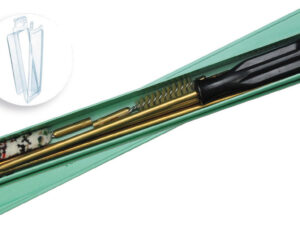 Boite nettoyage calibre Grande Chasse baguette laiton sous blister