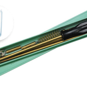 Boite nettoyage calibre Grande Chasse baguette laiton sous blister