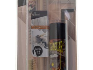 Kit de nettoyage Januel avec huile pour calibre 12