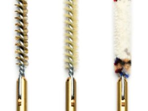 Jeu de 3 brosses pour carabine sous blister