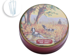 Boîte de graisse armoline Januel - 50 ml - sous blister