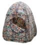 Abri avec toit polyester 150 deniers Camo 4 faces systeme pop up - Vue principale