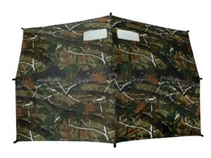 Grand parapluie Januel de 170cm x 110cm - Camo