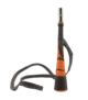 Corne Pavillon Januel Laiton Gainée Orange Camo 25 cm - Vue 1