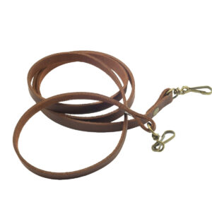 Courroie Porte-corne avec mousqueton sous blister