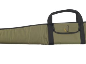 Etui pour Fusil chamba Januel avec Poche - 130 cm - Vert