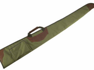 Etui pour Fusil Combe Januel avec Poches - 130 cm - Vert