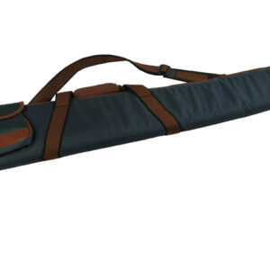 Etui Fusil Vert/Marron avec Poche de 135 cm