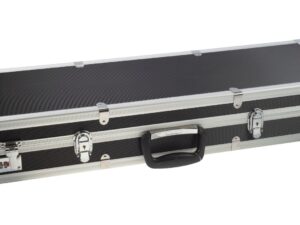 Mallette Fusil abs + alu intérieur mousse dim 81X23.5x10cm