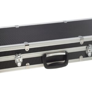 Mallette Fusil abs + alu intérieur mousse dim 81X23.5x10cm