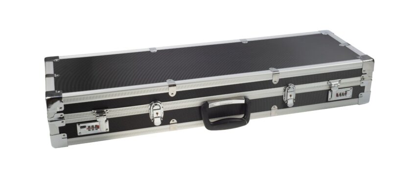 Mallette Fusil abs + alu intérieur mousse dim 81X23.5x10cm - Vue principale