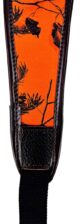 Bretelle Carabine Januel Orange Camo - Vue 1