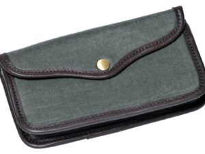 Pochette à balles Januel - 10 balles - Vert