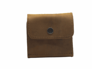 Pochette à balles Gouret Januel pour 9 balles - cuir pleine fleur