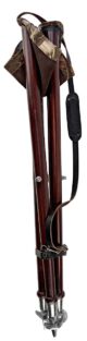 Trépied Ardenna Januel 65cm – Roseaux avec Bretelles - Vue 1