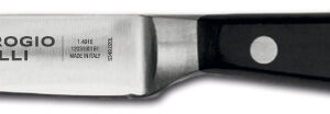 Couteau d'office 11cm gamme Chef Ambrogio Sanelli pour Januel