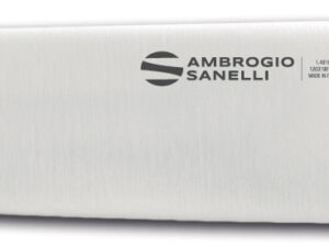 Couteau de chef 25cm gamme Chef Ambrogio Sanelli pour Januel