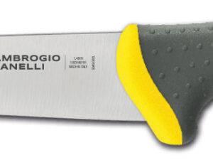 Couteau à saigner 16cm gamme Tecna Ambrogio Sanelli pour Januel