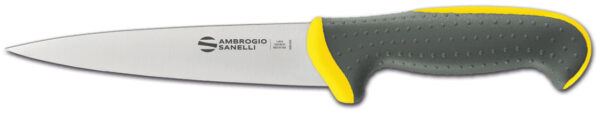Couteau à saigner 16cm gamme Tecna Ambrogio Sanelli pour Januel