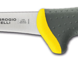 Couteau à désosser 14cm gamme Tecna Ambrogio Sanelli pour Januel