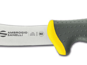 Couteau à dépouiller 15cm gamme Tecna Ambrogio Sanelli pour Januel