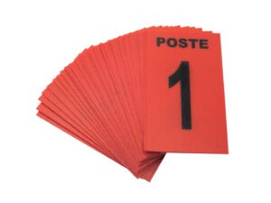 Jeu de 24 cartes de poste + 3 cartes neutres Januel - Sous blister