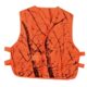 Gilet fluo Camo 100% polyester - Vue principale