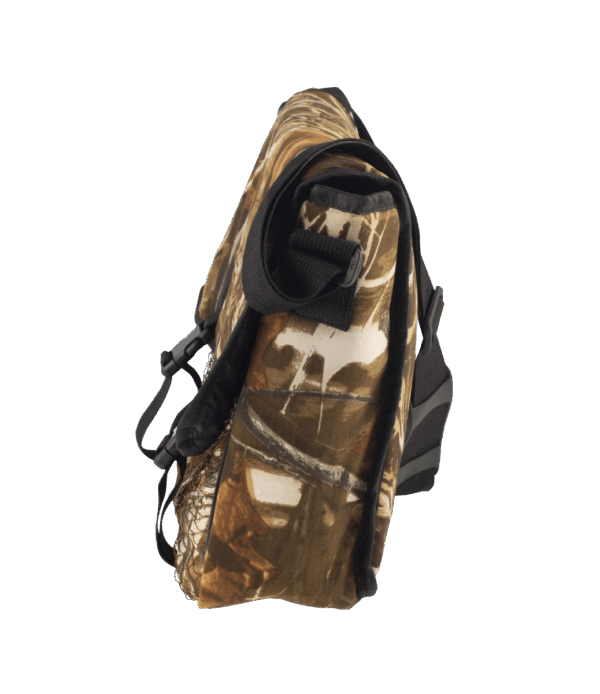 Sac Bandoulière Perrin Januel Camo Roseaux 12L - 40X30X10cm – Image 2