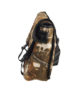 Sac Bandoulière Perrin Januel Camo Roseaux 12L – 40X30X10cm - Vue 4