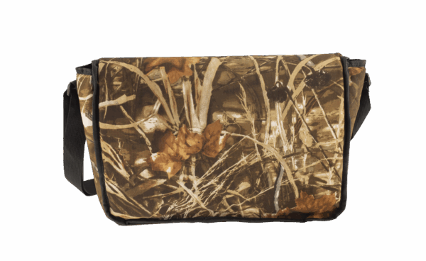 Sac Bandoulière Perrin Januel Camo Roseaux 12L - 40X30X10cm – Image 3
