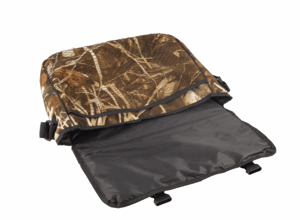 Sac Bandoulière Perrin Januel Camo Roseaux 12L - 40X30X10cm – Image 4