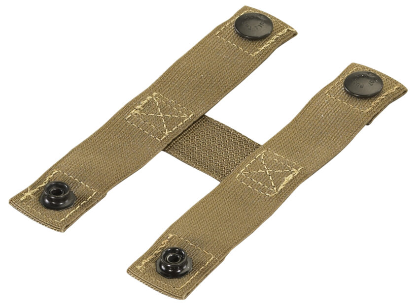 fixation molle pour Streamlight sidewinder compact II - Vue principale