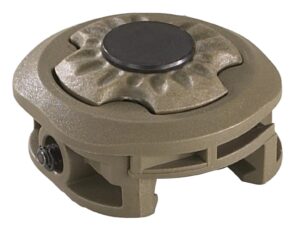 Clip de Casque pour sidewinder Streamlight - avecRail pica - Coyote