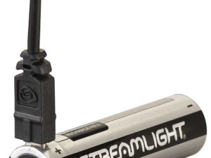 Kit de 2 Batteries Rechargeables 18650 Streamlight avec Cordon