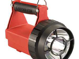 Phare vulcan LED Atex - 230v + 12v - Orange