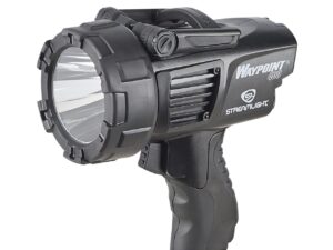 Phare à main rechargeable Streamlight Waypoint 400 - Noir