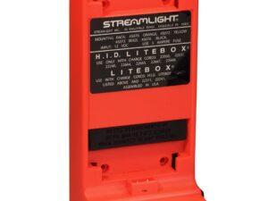 Support Chargeur pour litebox Streamligth - Orange