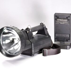 Support Chargeur pour hid litebox Streamligth - Noir