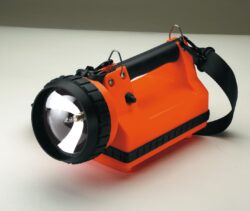 Stream litebox 20w flood Orange rech 220v et 12v