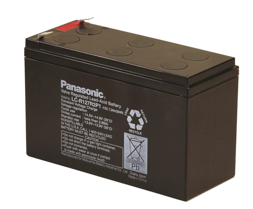 Batterie de rechange pour Lampe Streamlight - Vue principale