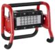 Projecteur Streamlight portable scene light II – 230v + prise 12v – Rouge - Vue principale