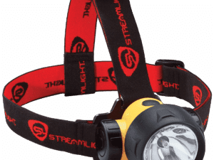 Lampe frontale Streamlight trident Jaune