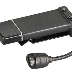Lampe clipmate USB Streamlight - LED blanche/Rouge - Noire