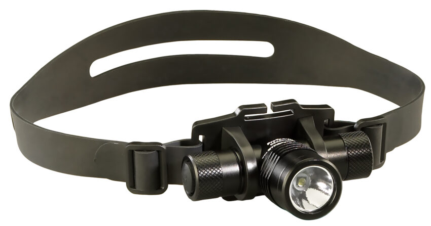 Lampe frontale protac hl headlamp Streamlight – Noire - Vue principale