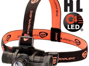 Lampe frontale Streamlight protac hl USB - Noire - avec Cordon