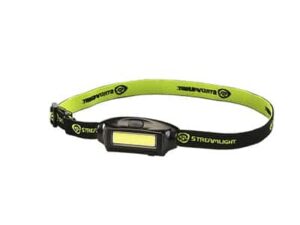 Lampe frontale Streamlight bandit - Noire