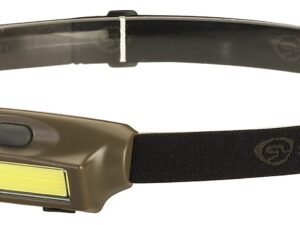 Lampe frontale Streamlight bandit - Coyote - LED blanche/Rouge