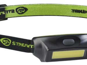 Lampe frontale Streamlight bandit pro - avec Câble USB et serre tete - Noir - blister
